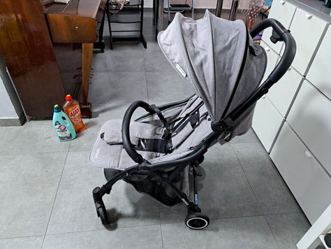 עגלת INFANTI