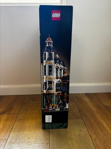 LEGO Icons Shopping Street