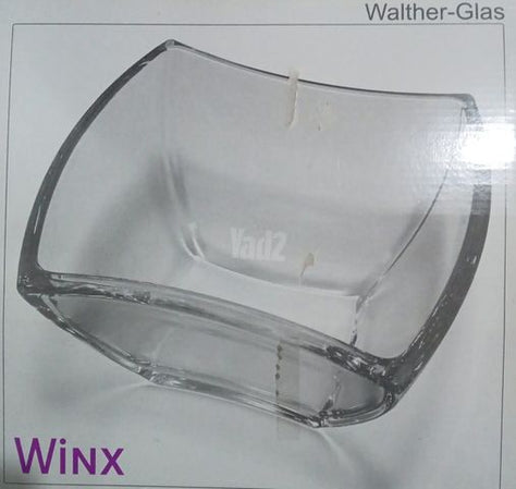 קערת זכוכית Walther Glas Winx