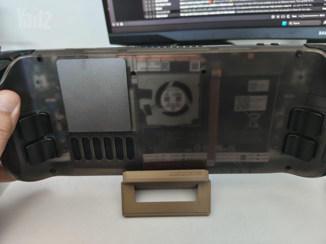 STEAM DECK 512GB