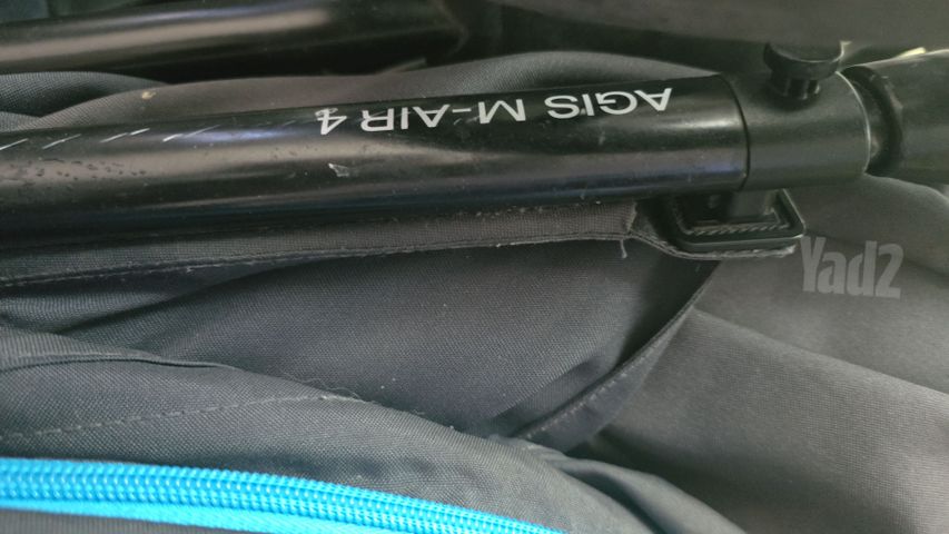 טיולון  Cybex Agis M-Air 4
