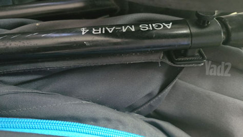 טיולון  Cybex Agis M-Air 4
