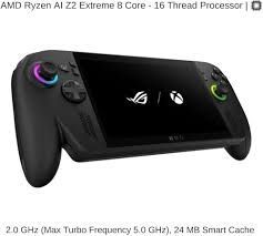 rog ally x 1tb