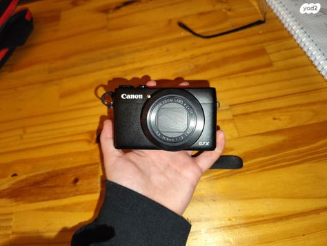 Canon PowerShot G7X