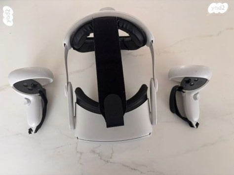 VR quest 2 משופר
