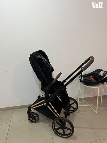 עגלת תינוק