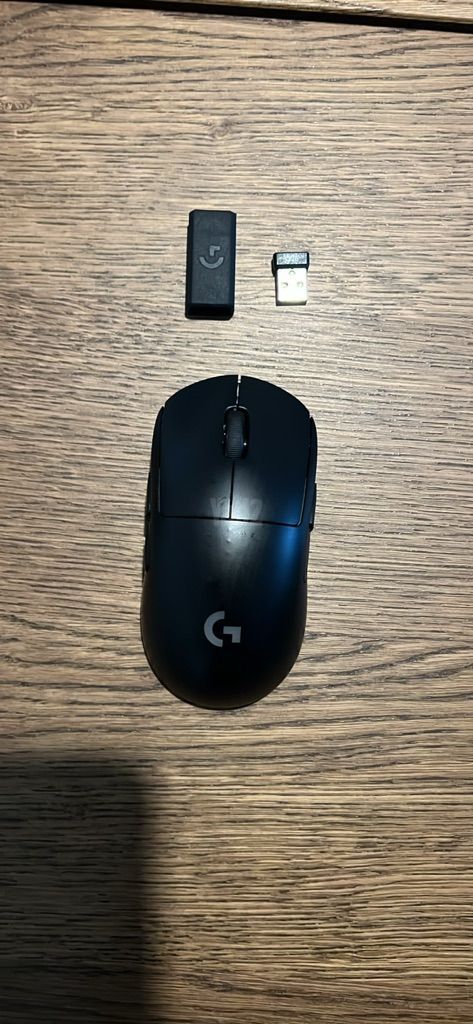 Logitech GPro Wireless