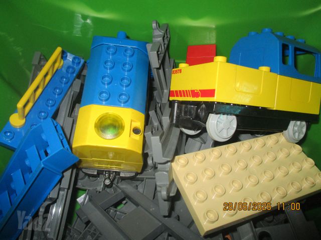 רכבת DUPLO