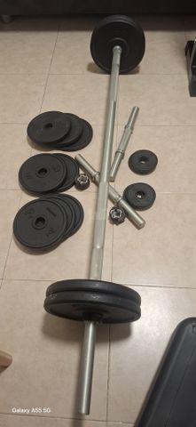 כושר וציוד