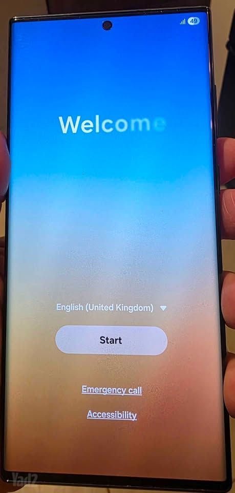 SAMSUNG S22 ULTRA 256GB