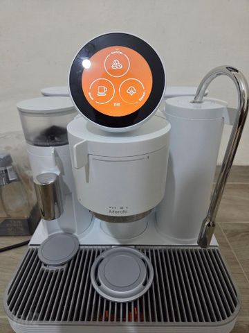 מכונת קפה meraki