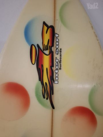 גלשן שורטבורד Inter Surf