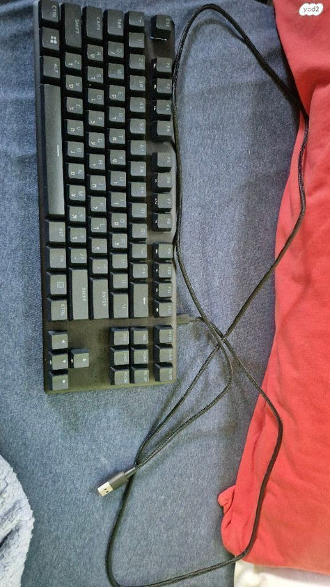 HYPERX TKL BLUE SWITCH