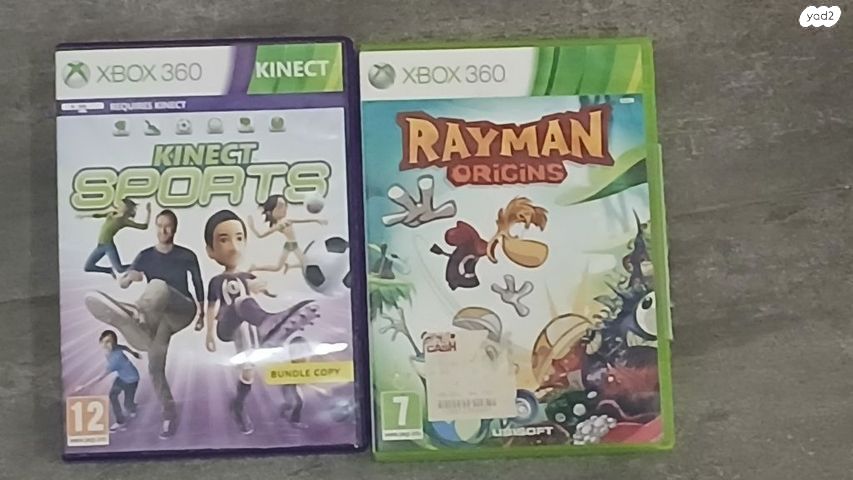 משחקים שונים ל xbox 360