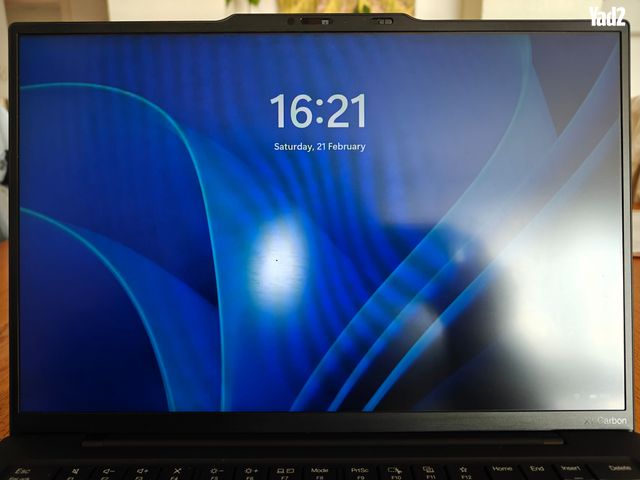 מחשב נייד ThinkPad X1 Carbon