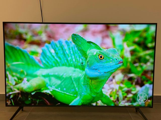 טלוויזיה Samsung UHD 50” 4K