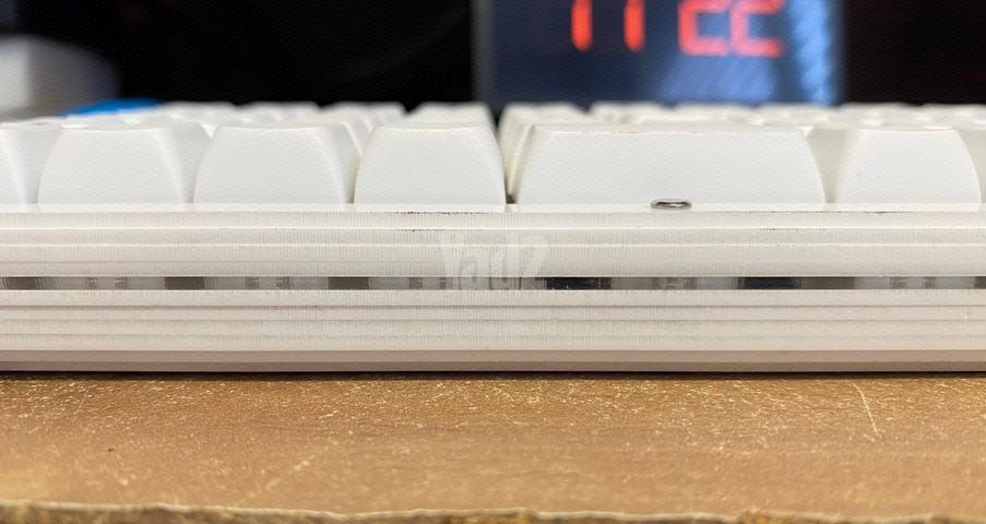 מקלדת 73 Ortholiniar