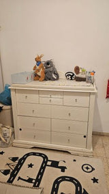 שידת החתלה
