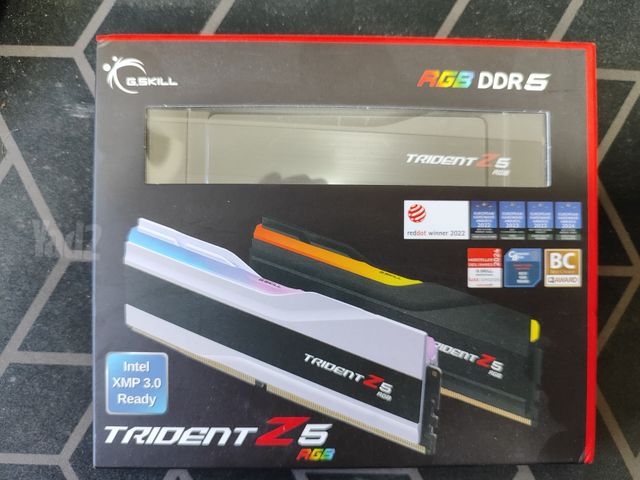 G.Skill Trident Z5 DDR5