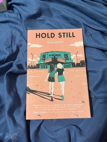 Hold still