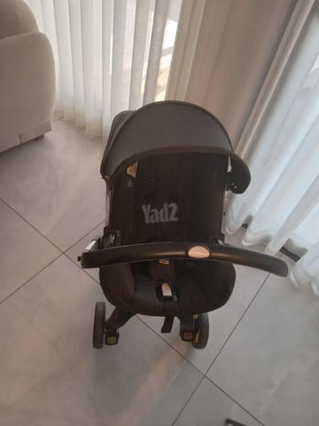 עגלת דונה