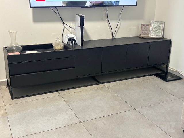 עקב מעבר דירה