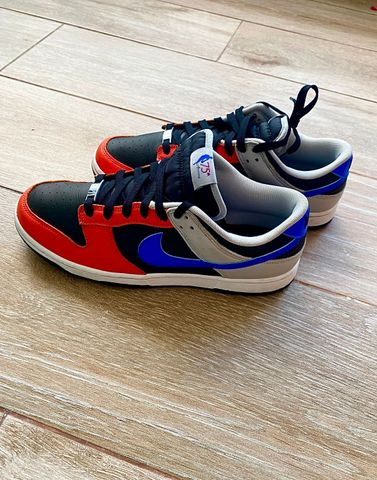 נעלי Nike Dunk Low