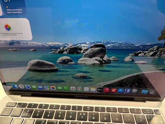 MacBook  Air M1  16GB 512GB