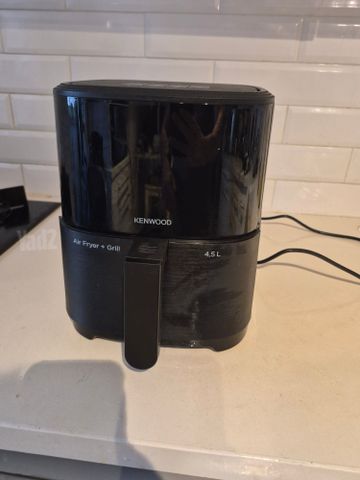 air fryer and grill