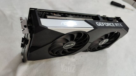 ASUS Dual RTX 3060 Ti 8GB