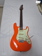 Schecter nick johnston