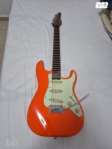 Schecter nick johnston