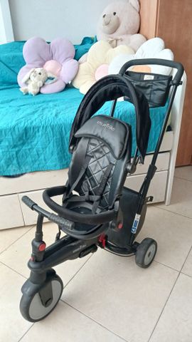 תלת אופן smartrike
