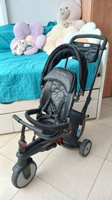 תלת אופן smartrike