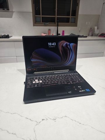 Asus tuf gaming f15