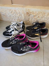 נעלי  Brooks + NB  מידה 41