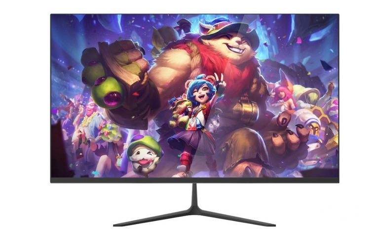 מסך מחשב 27" 75HZ HDMI VGA LED