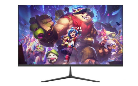 מסך מחשב 27" 75HZ HDMI VGA LED