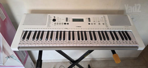 אורגן Yamaha EZ-300 + סטנד