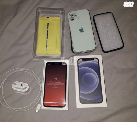 iPhone 12 mini 128gb black
