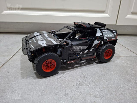 לגו אאודי 42160 LEGO AUDI