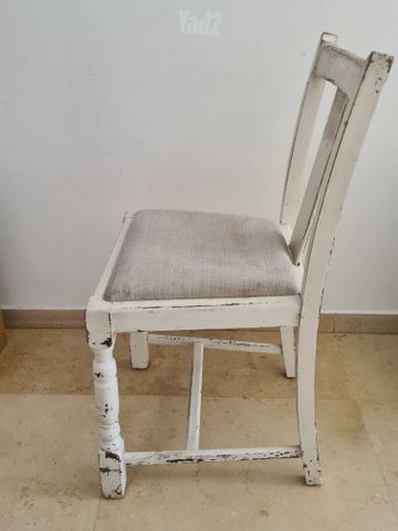 8 כסאות אוכל