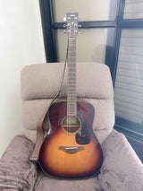 Yamaha FG800 אקוסטית