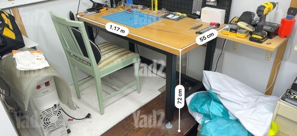 שולחן עבודה ( Work Bench )