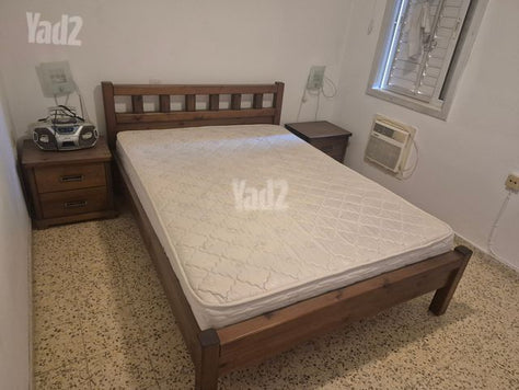 מיטה זוגית