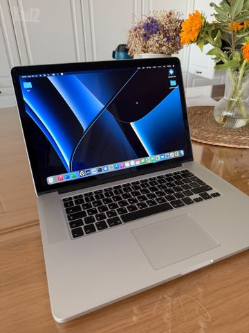 Apple MacBook Pro Retina 2015