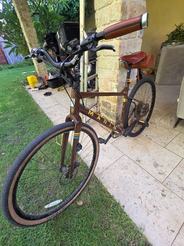 מידה M מדיום Marin מרין dsx2