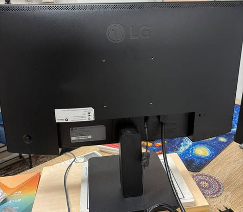 מסך מחשב 'LG 24MR400 23.8