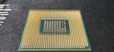 Intel Core I5 2520M