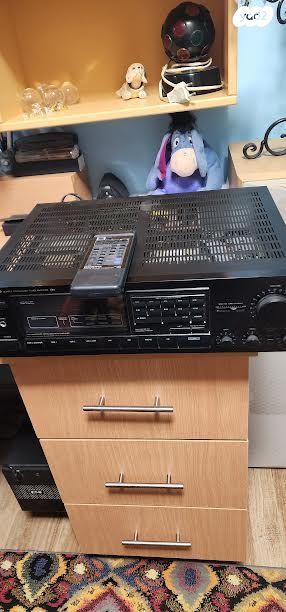 onkyo tx 7530